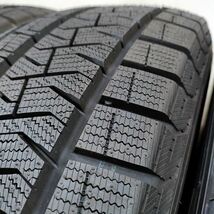 【個人宅OK】 PIRELLI 225/65R17 102Q ICE ASIMMETRICO ピレリ アイスアシンメトリコ スタッドレス タイヤ 4本セット YW260_画像4