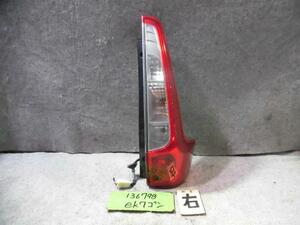 eK Wagon DBA-B11W right tail lamp 8330A870