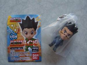 Быстрое решение New Hunter × Hunter Swing Leolio