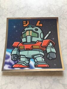 即決 美品 機動戦士ガンダムマン 連邦軍16 ジム