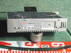  selling up JIXIN S-360-24 (24V 15A) electrification verification ( photograph ) new customer . welcome will do 