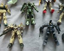 ガンダムなどのプラモデル◆完成品15点★ジャンク扱い_画像4