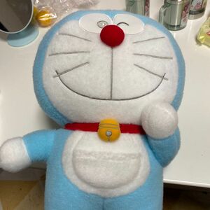 ドラえもん BIGぬいぐるみ羊毛フェルト風