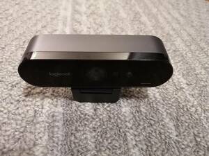 【動作確認済み】Logicool BRIO 4K WEBCAM C1000eR （ロジクール製　高品質ウェブカメラ）