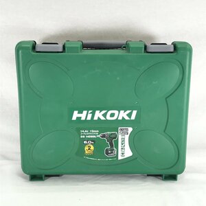 ◇中古品◇HiKOKI ハイコーキ インパクトドライバ DS14DBSL