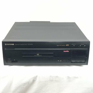 * secondhand goods *Pioneer Pioneer LD player CLD-HF7G