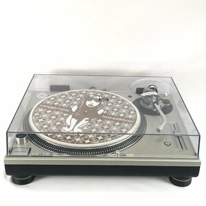 ◇中古品◇Technics テクニクス ターンテーブル SL-1200MK3D