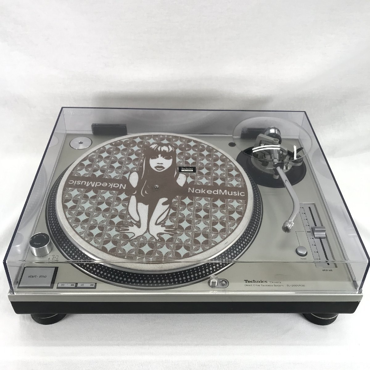 2023年最新】Yahoo!オークション -sl-1200mk3dの中古品・新品・未使用