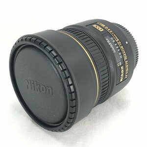 ◇中古品◇Nikon ニコン レンズ AF FISHEYE NIKKOR 10.5mm 1:2.8 G ED