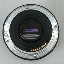 『中古品』Canon キャノン 単焦点レンズ EF LENS 50mm 1:1.8 STM_画像4