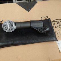 ★中古★SHURE　SM58★シュアー ダイナミックマイク 定番マイク★_画像1