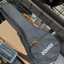 ★中古★DONNER DML-1 ドナー フラットマンドリン★_画像5