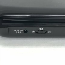 ◇中古品◇WIZZ ポータブルBD DB-PW1055X_画像6