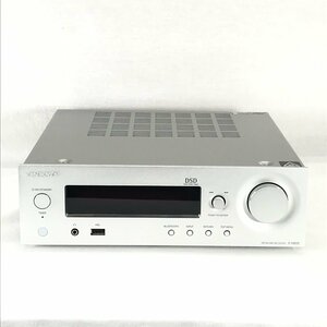 ◇中古品◇ONKYO オンキョー プリメイアンプ INTEC R-N855