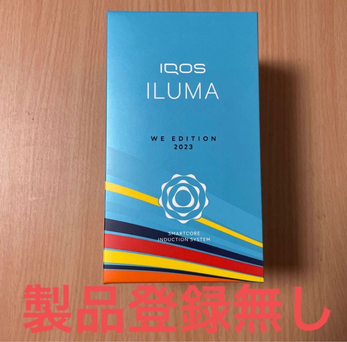 新品未開封 IQOS ILMA ONE WE 2023 数量限定モデル｜PayPayフリマ