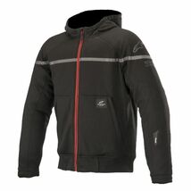 アルパインスターズ 24Ride Jacket ブラック Lサイズ 新品 alpinestars_画像1