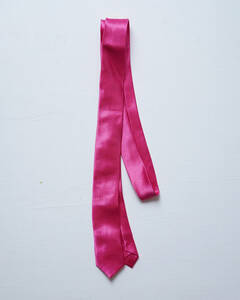  pink necktie plain narrow necktie color necktie slim necktie slim Thai narrow tie narrow men's 
