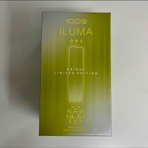 IQOS ILMA ONEブライトBLIGHT