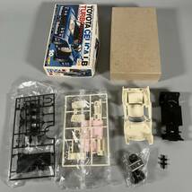 W3-647　MODEL KAWAI TOYOTA CELICA LB TURBO 河合商会 トヨタ セリカLBターボ 1/32スケール プラモデル 中古品 未組立_画像2