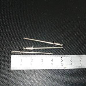 【送料無料】マーベル ブラインドリベット STST-42 1.6~3.2mm 加工穴3.3mm ステンxステン 100本#HIT#POP#ロブスター