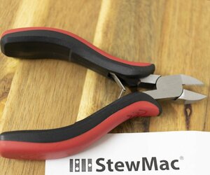 String Cutter ギター、ベース弦用ニッパー　未使用品/StewMac 購入品　品番1608