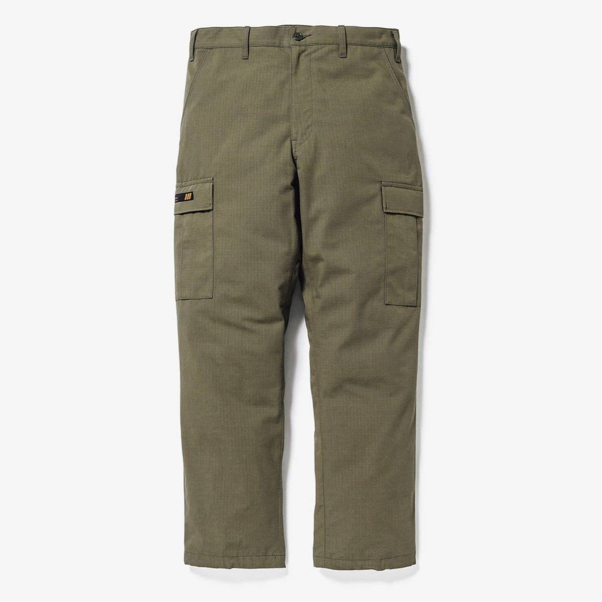 2023年最新】ヤフオク! -「wtaps trousers」(ダブルタップス)の中古品