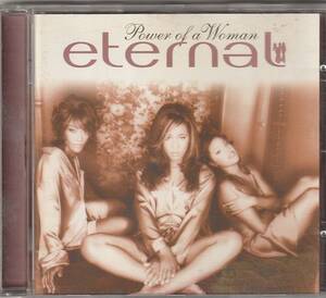 【1394】【CD】◇送料無料◇Power of a Woman★エターナル★urubaicdy