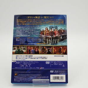 【ＢD２ 】パーシー・ジャクソンとオリンポスの神々:魔の海 2枚組ブルーレイ&DVD (初回生産限定) [Blu-ray] 「セル版」D urubai062 の画像2