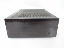 ONKYO Integra A-819RX リアルフェイズ・ステレオプリメインアンプ オンキヨー インテグラ オーディオ △ 6BCFA-8_画像2