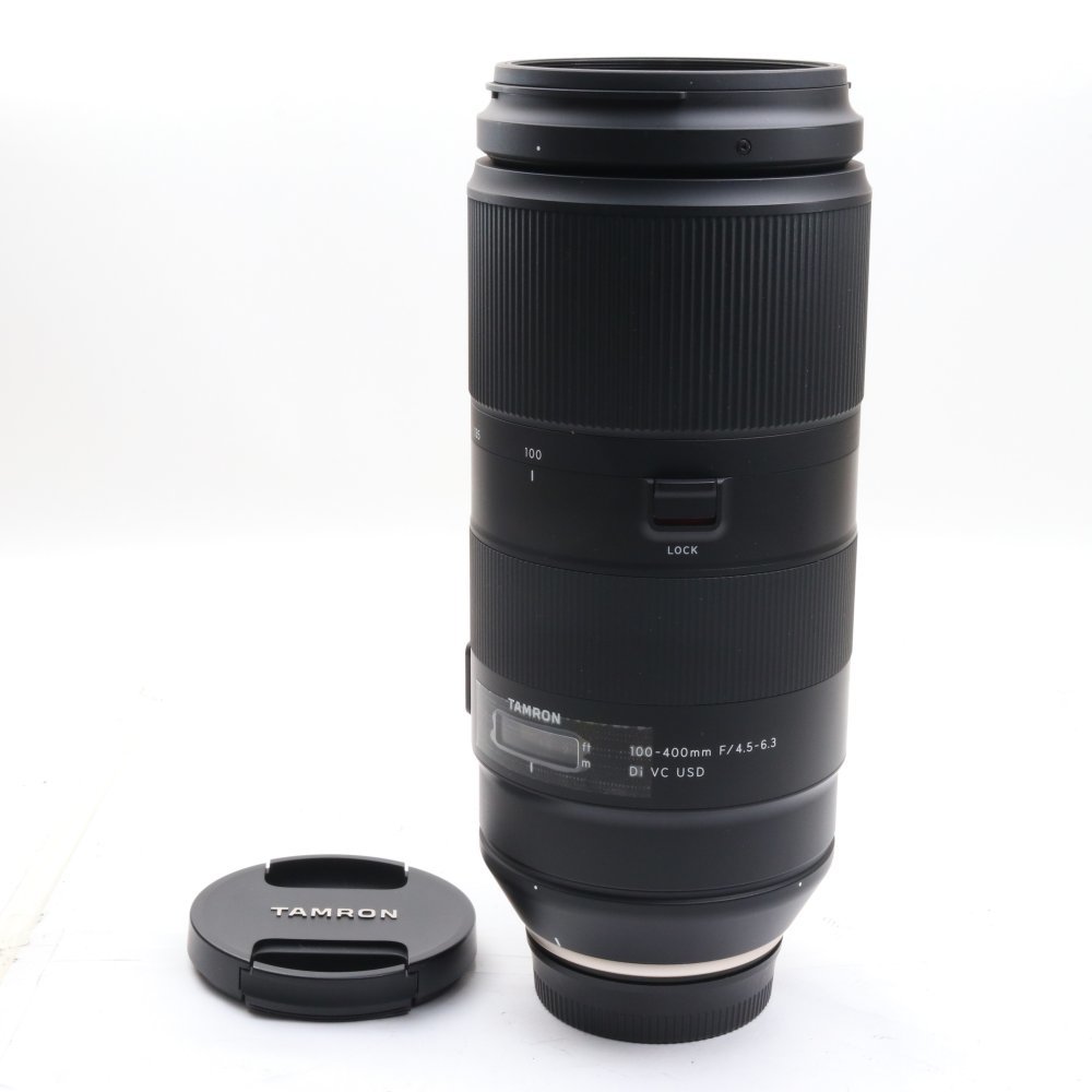 TAMRON 100-400mm F/4.5-6.3 Di VC USD (Model A035) [ニコン用