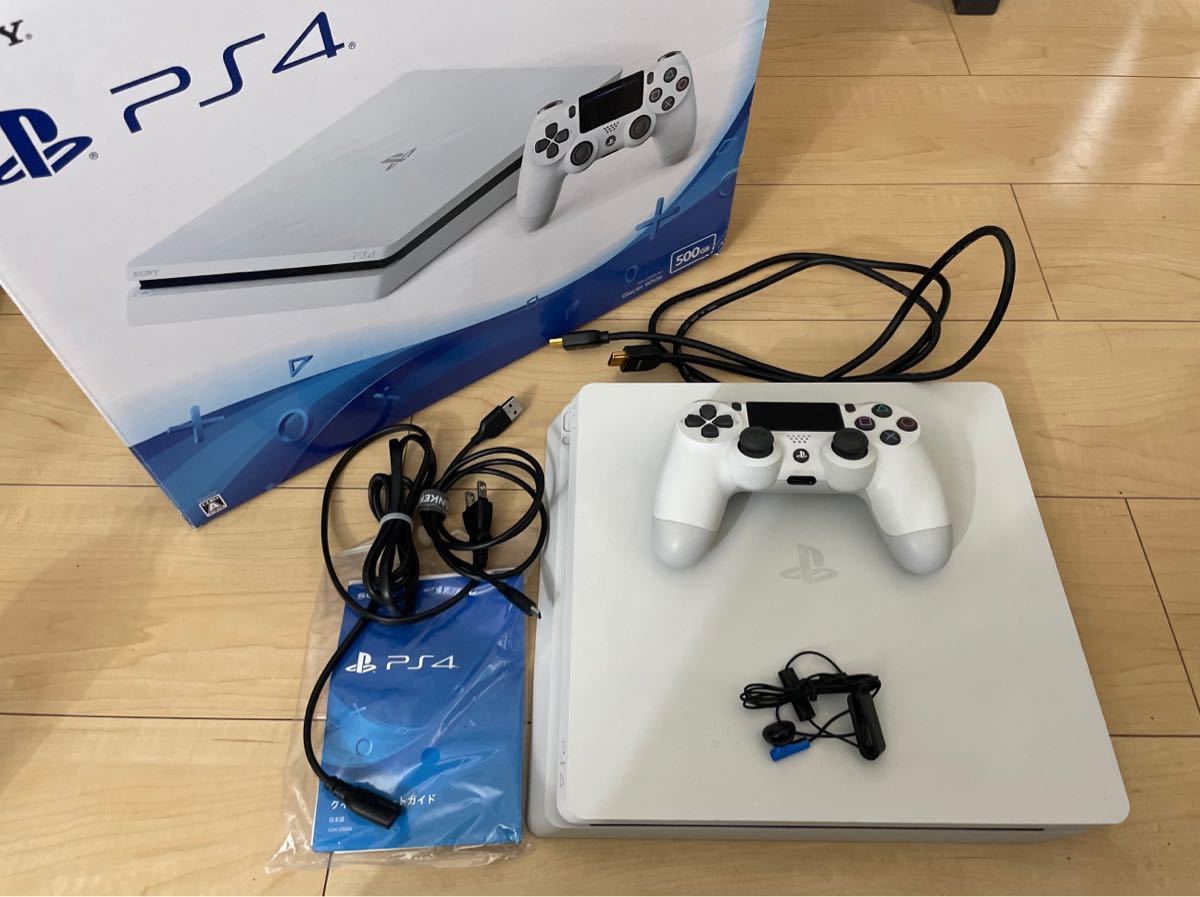 2023年最新】ヤフオク! -playstation4 cuh-2100ab02 グレイシャー