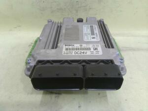  used Fighter PDG-FK61R engine computer -4M50T ME194210