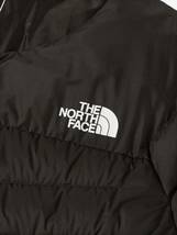 THE NORTH FACE Thunder Roundneck Jacket Black ザノースフェイス サンダー ラウンドネック ジャケット ブラック／黒 NY82313-K／XXL／2XL_画像3