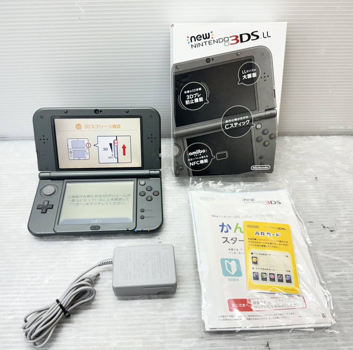 任天堂 Newニンテンドー3DS ブラック オークション比較 - 価格.com