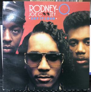 レア 1990 Rodney O Joe Cooley / Say It Loud Original US 12 Atlantic 0-86243 ウェッサイ ギャングスタ LA Cali West Coast Gangsta