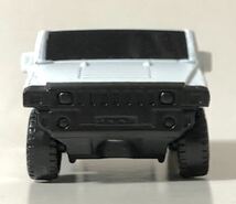 ラスト 2002 Hummer H2 SUV Concept ハマー コンセプト 2019 1-100 MBX Construction 6/20 MB40 White ホワイト 絶版 2_画像7