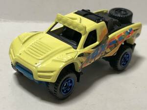 レア ラスト Baja Bullet バハ バレット Custom Toyota Tacoma 2011 MBX Racing Yellow イエロー 1-75/100 Desert Endurance 1/11 絶版