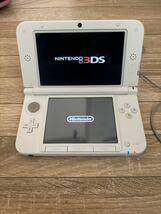 ☆3DSLL本体+おまけケース付き☆_画像1