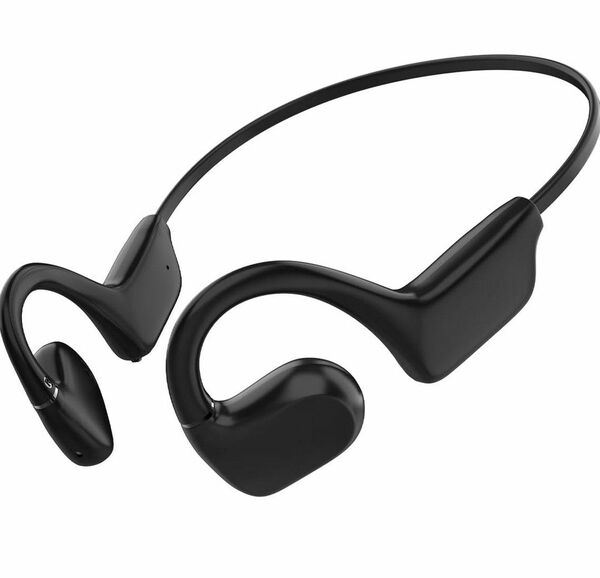  骨伝導ワイヤレスイヤホン HIFI音質 耳掛け式 bluetooth OWS CVC8.0+ENCノイズキャンセル