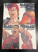 SLAM DUNK/スラムダンク★完全版★1-24巻★全巻セット★井上雄彦★集英社★102192_画像1