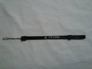 PS VITA strap 0×^* black black 