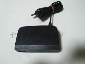 N64 nintendo Nintendo 64 original power supply cable AC adaptor operation verification settled 