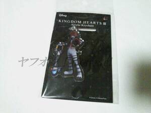  Kingdom Hearts sk одежда * enix SQUARE ENIX Kingdom Hearts III акрил брелок для ключа solamon -тактный ro Police Ver.