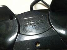 PS2 HORI PS2用 アナログ振動パッド2 ターボ ブラック 動作確認済み_画像3