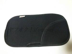 VITA SONY プレイステーションVITA リンクスプロダクツ Linx Products LX-SPV004 PSVita用 インナーポーチ PSV ブラック