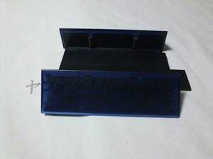 PS2 SONY プレイステーション2 縦置きスタンド 純正品 SCPH-10040 ミッドナイト・ブルー クリアブルー 青 黒