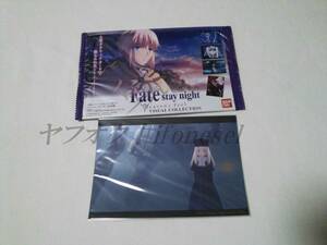 Fate バンダイ Fate/stay night Heaven's Feel Visual Collection ヴィジュアルコレクション イリヤ　2