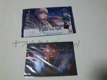 Fate バンダイ Fate/stay night Heaven's Feel Visual Collection ヴィジュアルコレクション ランサー_画像1