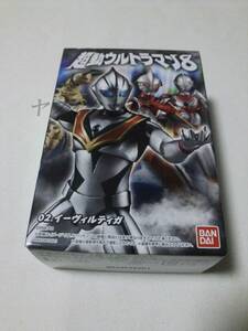 ウルトラマン バンダイ 超動ウルトラマン8 02　イーヴィルティガ