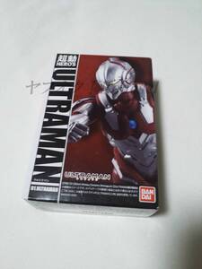 ウルトラマン 超動HERO’S ULTRAMAN 超動ヒーローズ ウルトラマン 01 ウルトラマン